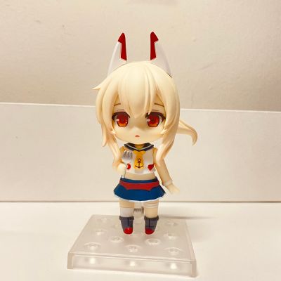 粘土人#1975 碧蓝航线 绫波