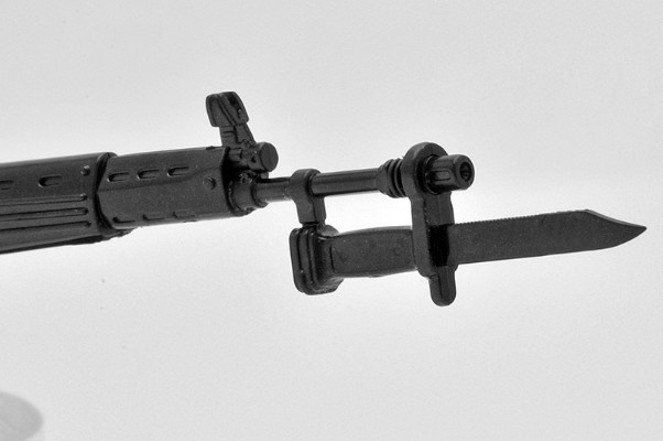 小军械库 LA089 89式步枪 1.5版