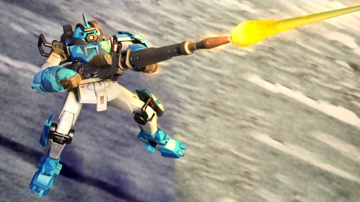 HG 机动战士高达 水星的魔女 学院训练机 雀雀专用机