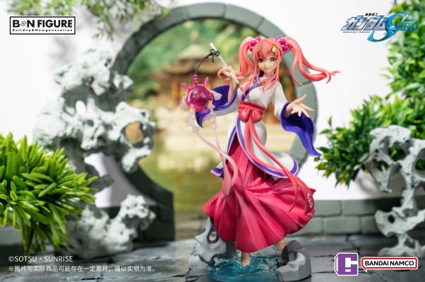 BNFIGURE 机动战士高达SEED 拉克丝·克莱茵 立像SPECIAL PROJECT