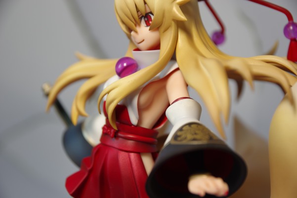 ExcellentModel 神罗万象巧克力 白面金剛九尾伊子娜