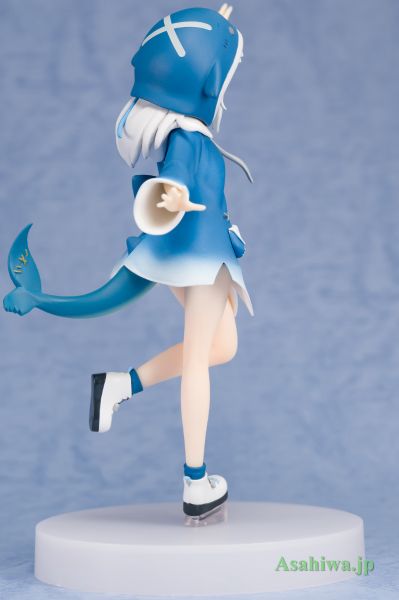 POP UP PARADE hololive 噶呜·古拉