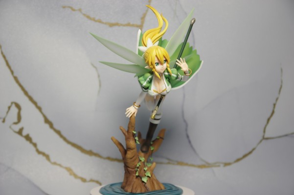 刀剑神域 莉法 精灵之舞