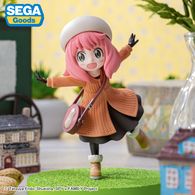 Luminasta 间谍过家家 动画版 阿尼亚·福杰（出门门）