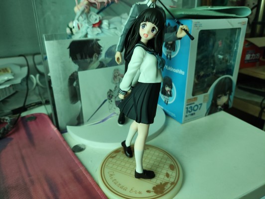 Coreful  冰菓 千反田爱瑠