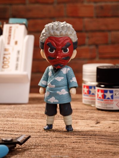 Figuarts mini 鬼灭之刃 鳞泷左近次