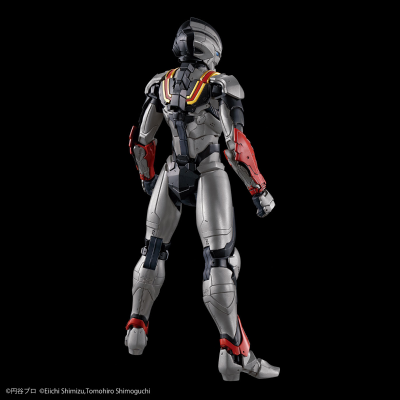 Figure-rise Standard 机动奥特曼：奥特曼装甲 新异时空 假迪迦装甲/邪恶迪迦装甲 -出击-