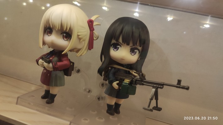 粘土人#1956 井上泷奈