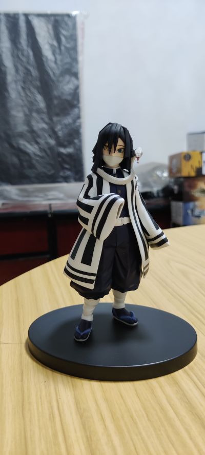 鬼灭之刃 手办-绊之装- Vol.15 鬼灭之刃 伊黒小芭内