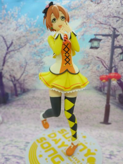 超级景品 LoveLive!The School Idol Movie 星空凛 SUNNY DAY SONG 