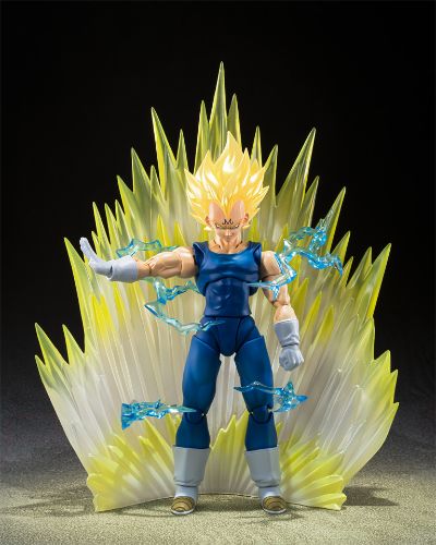 S.H.Figuarts 龙珠Z 魔人贝吉塔 -展会限定版-