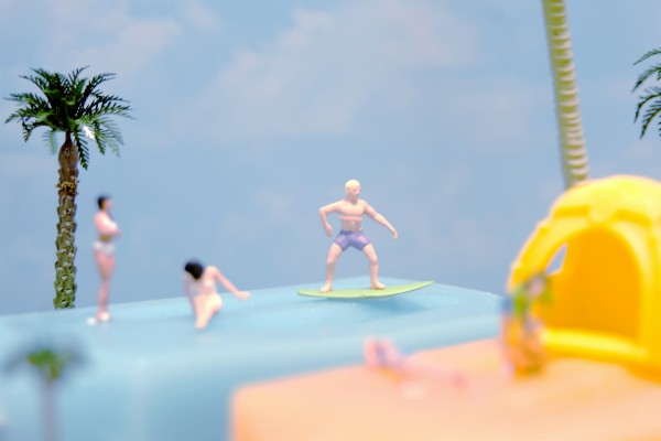 24332 1/24 丰田 海狮 QUICK DELIVERY （田宫版）