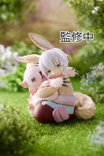 来自深渊：烈日的黄金乡 可爱桌摆人偶  娜娜奇与米蒂