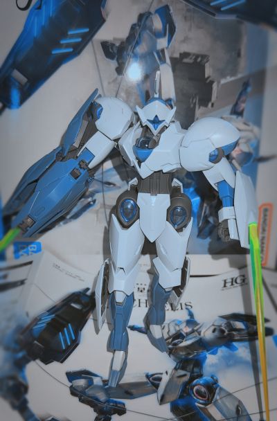 HG  机动战士高达 水星的魔女 恶魔审判者