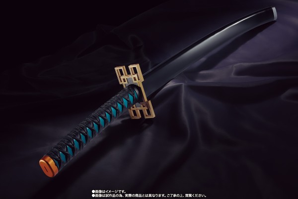 PROPLICA 鬼灭之刃 日轮刀（时透无一郎）