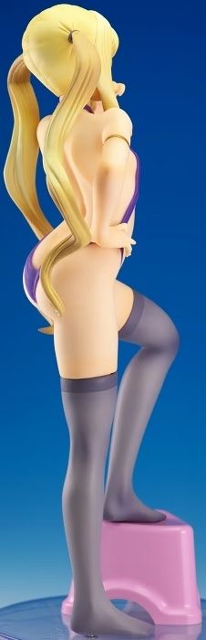 魔具少女 姬神木灵 のびのび水着ぺたんこVer. 