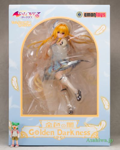 出包王女DARKNESS 金色暗影