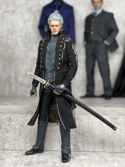 DMC504 鬼泣5 崔西