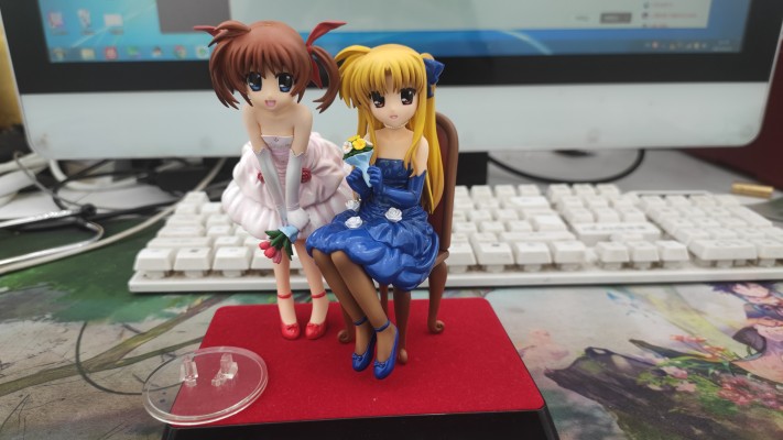 魔法少女奈叶StrikerS フェイト・Ｔ・ハラオウン 