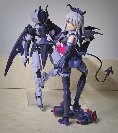 30MM EXM-E7d 斯匹纳提娅（死神型）