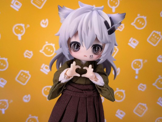 粘土人#1951 hololive 百鬼绫目