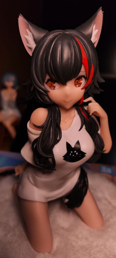 悠闲时光 hololive IF 大神澪