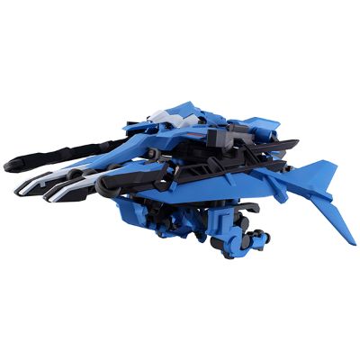 桌面军队 F-616[DR]s Rain Nabbit 与 Machine Lycaon