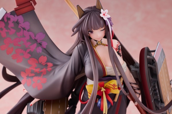 战舰少女R 赤城-红姬ver.