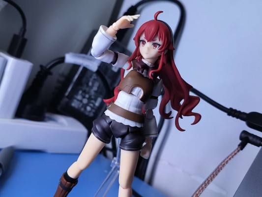 figma#566 无职转生～到了异世界就拿出真本事～ 艾莉丝·伯雷亚斯·格雷拉特