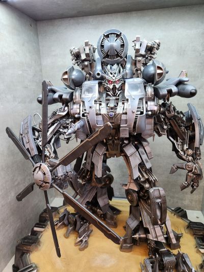 MMTFM-30 变形金刚 眩晕