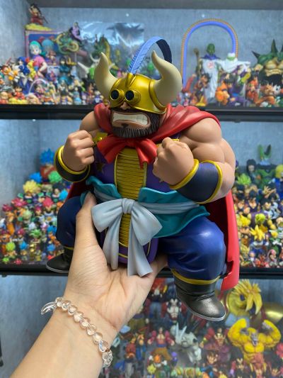 一番赏 龙珠EX 龟仙流的勇者们 D奖 MASTERLISE 牛魔王