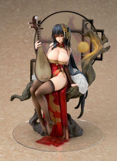 碧蓝航线 大凤 凤鸣春晓