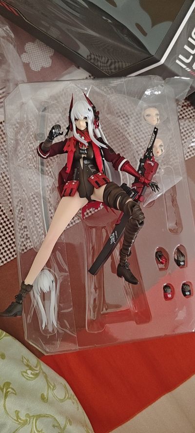 战双帕弥什 露西亚·深红之渊