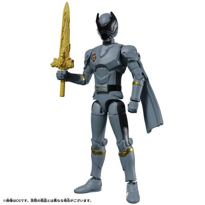 ACTION HERO 虫王战队超王者 大甲虫王者