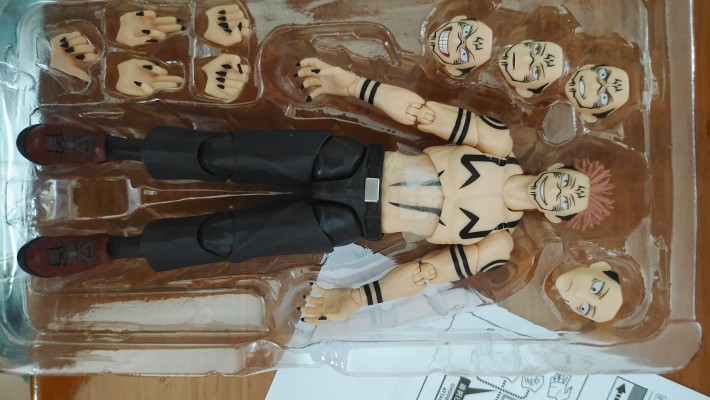 S.H.Figuarts 咒术回战 宿傩