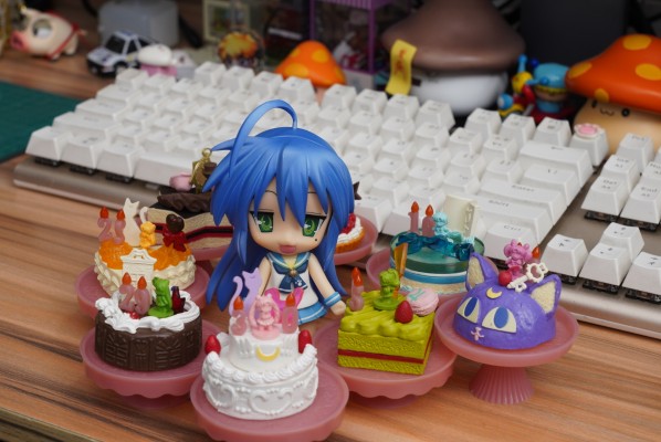 セーラームーン 水晶生日蛋糕