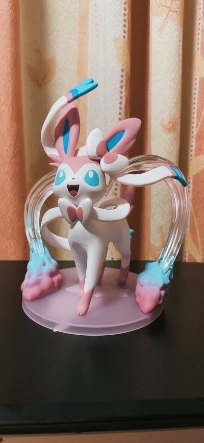 精灵宝可梦 仙子伊布