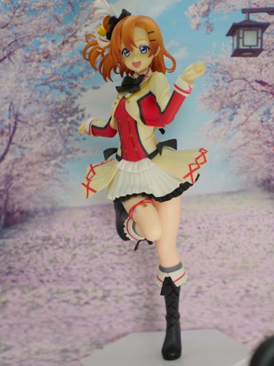 PM 手办 LoveLive! School idol project 高坂穂乃果 それは仆たちの奇迹