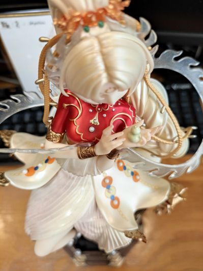 《国家宝藏》 真珠舍利宝幢