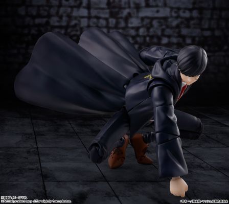 S.H.Figuarts  物理魔法使马修 马修·班迪德