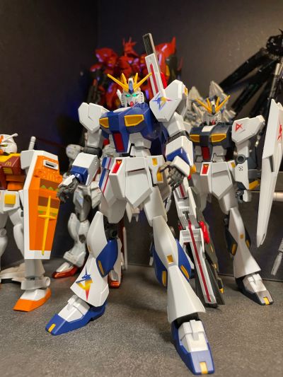 EG 机动战士高达系列 RX-93ff Nu高达