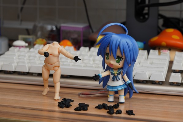 粘土娃 手部配件套装 手套