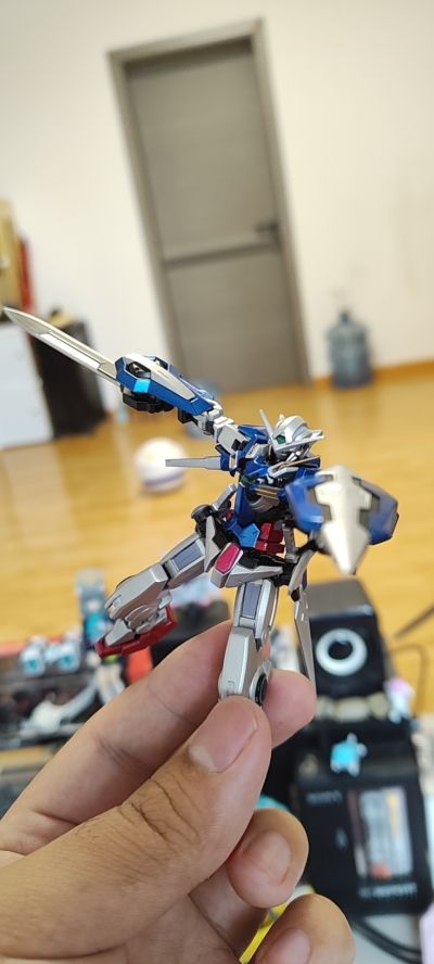 HCM Pro SP-005 高达00(ダブルオー) 能天使高达 Special佩恩テッド