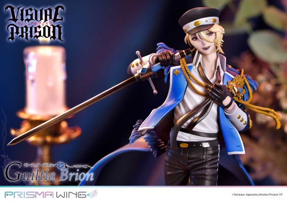 PRISMA WING PWVSPR-01P 视觉监狱 基尔提亚·布里昂