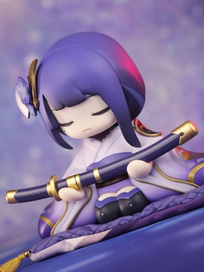 原神 雷电将军 御建鸣神主尊大御所大人像