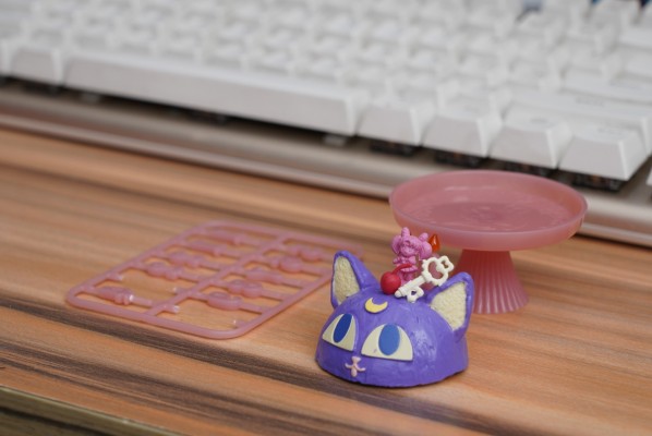 セーラームーン 水晶生日蛋糕