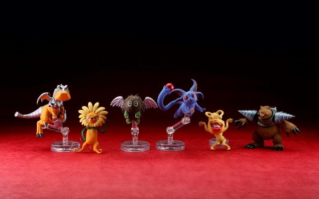 游戏王－怪兽之决斗GX 立体怪兽集合 第一弹