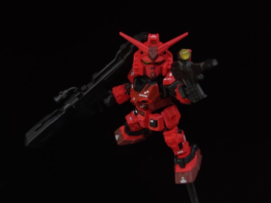 MOBILITY JOINT 高达 合集1