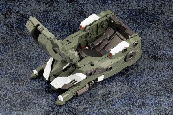 六角机牙 支援拓展包007 驾驶舱