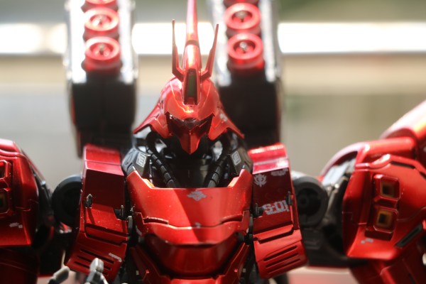 MG  1/100  沙扎比  Ka版［特殊涂层］